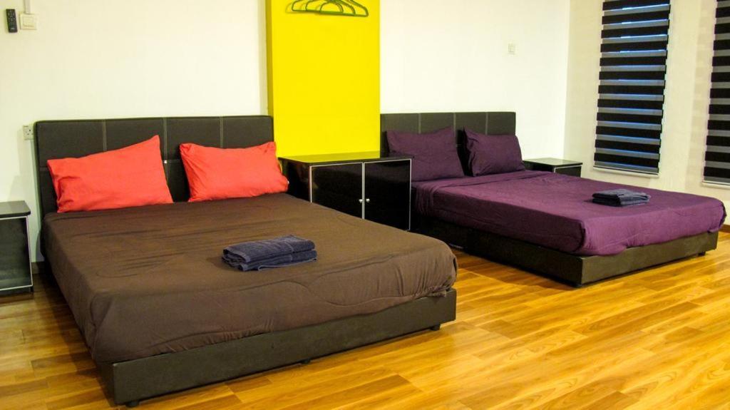 Andalus Beach Residence Маранг Екстериор снимка
