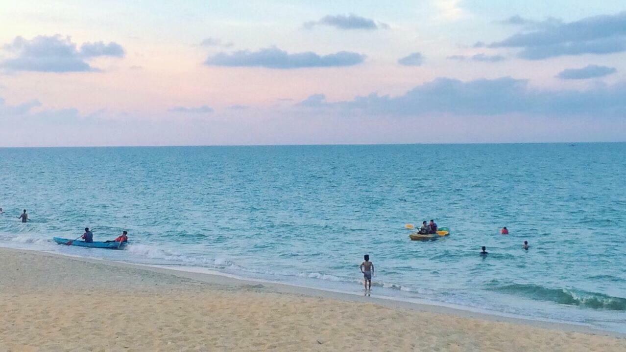 Andalus Beach Residence Маранг Екстериор снимка