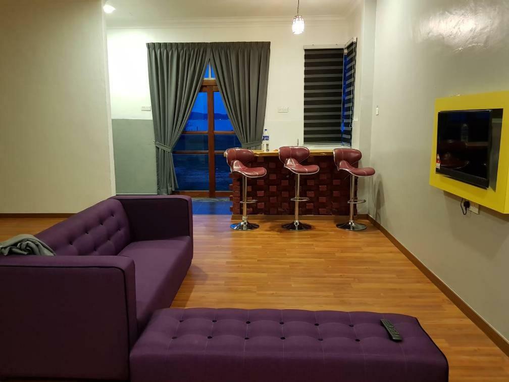 Andalus Beach Residence Маранг Екстериор снимка