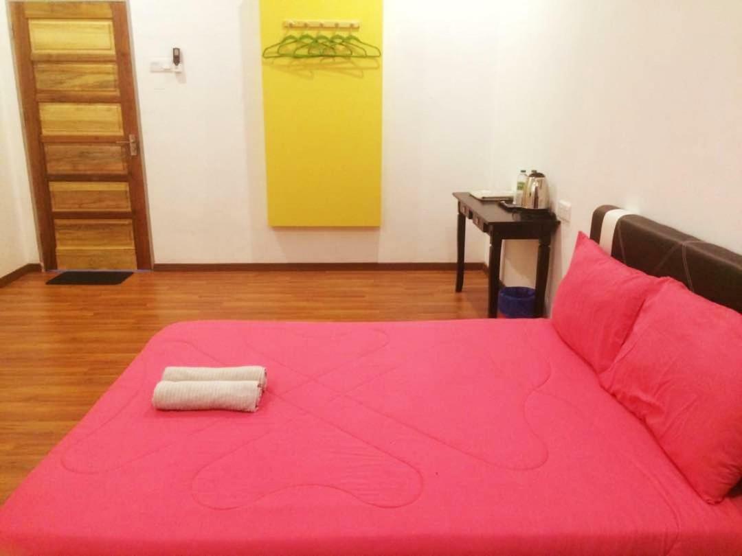 Andalus Beach Residence Маранг Екстериор снимка