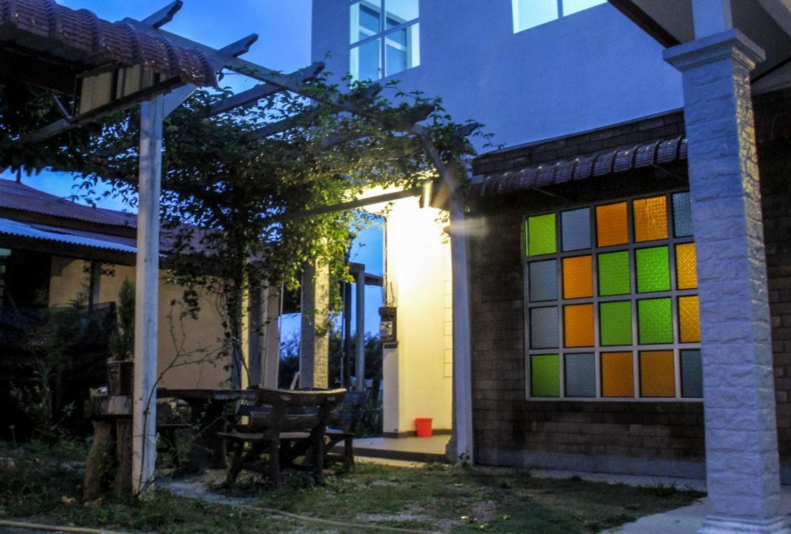 Andalus Beach Residence Маранг Екстериор снимка